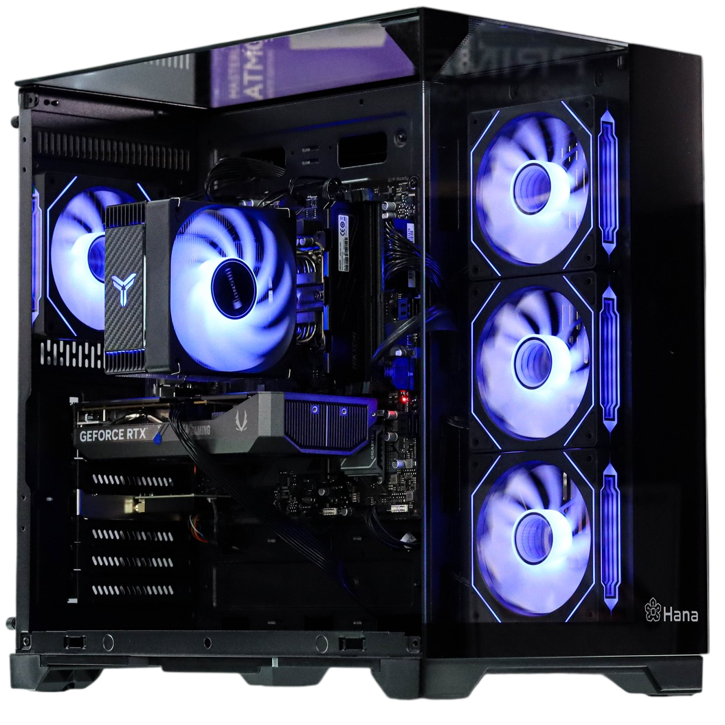 CASE Hana Inno HI103 BLACK