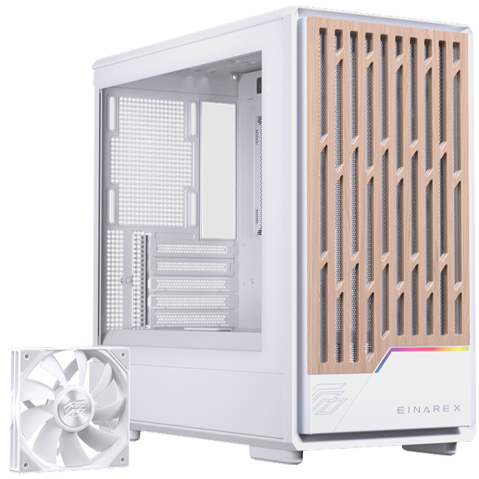CASE Einarex PM400 WHITE