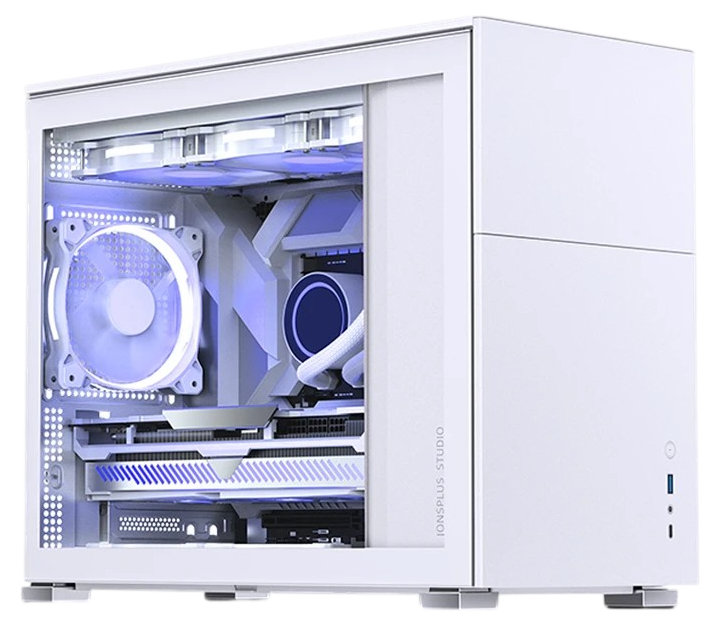 CASE Jonsbo D31 STD WHITE