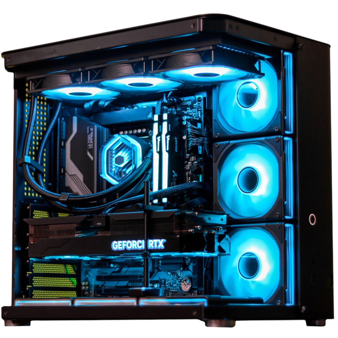 CASE Jonsbo TK-2 2.0 BLACK