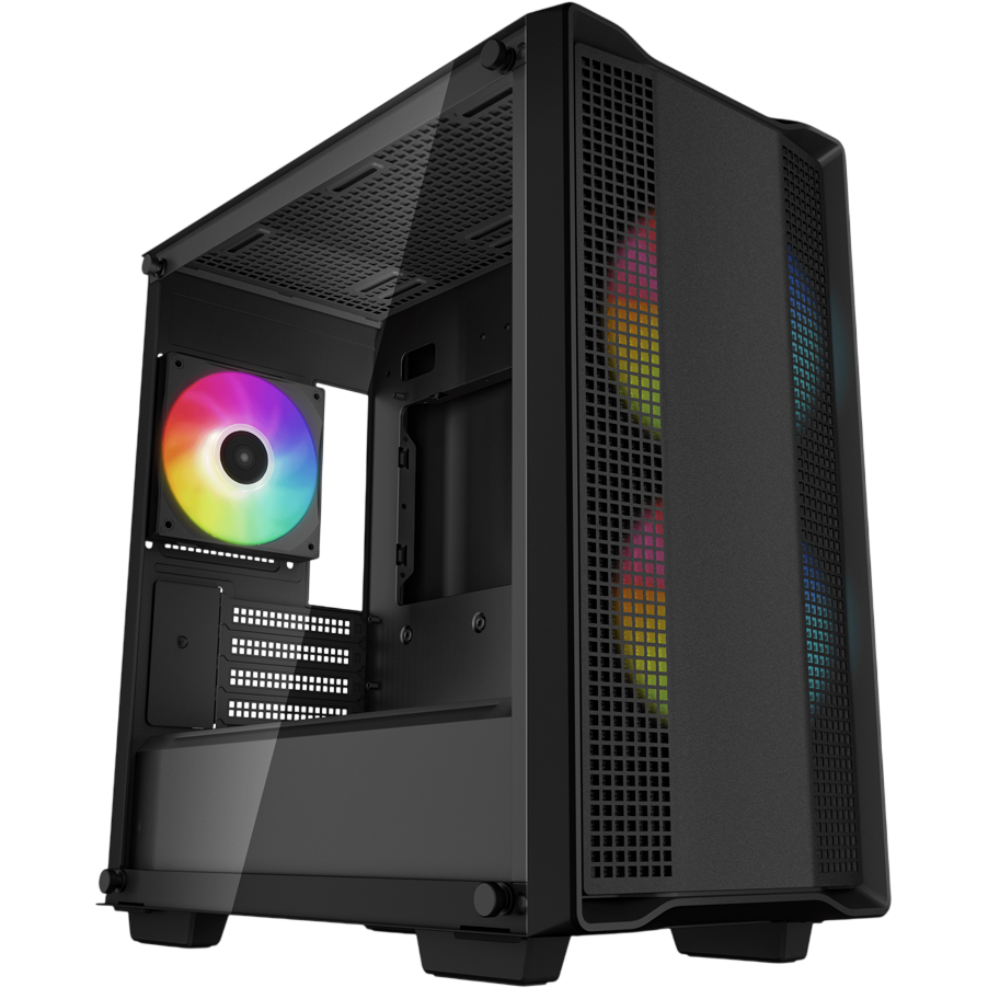 CASE Deepcool CC360 BLACK