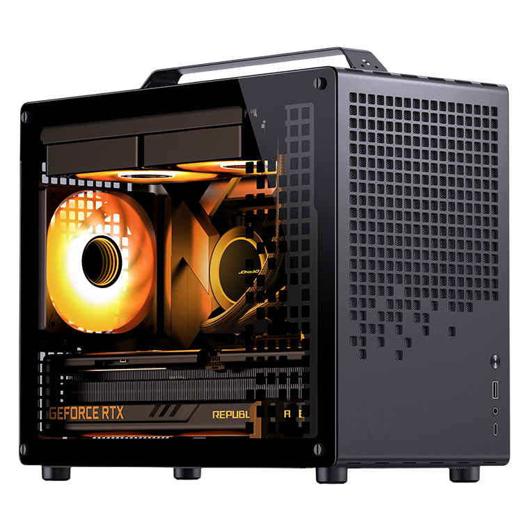 CASE Jonsbo Z20 BLACK