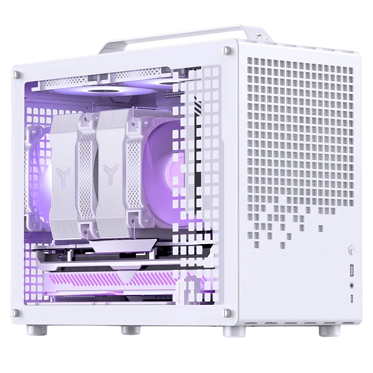 CASE Jonsbo Z20 WHITE