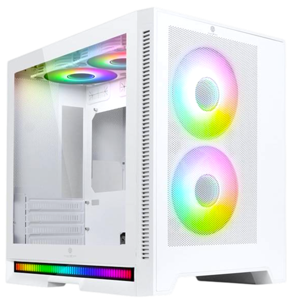 CASE TSUNAMI MIRAGE 1000 WHITE