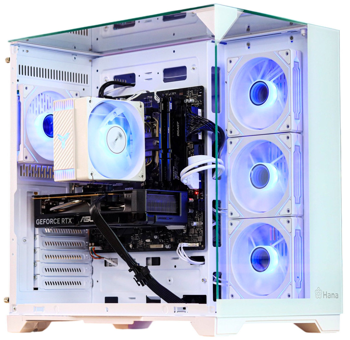 CASE Hana Inno HI103 WHITE