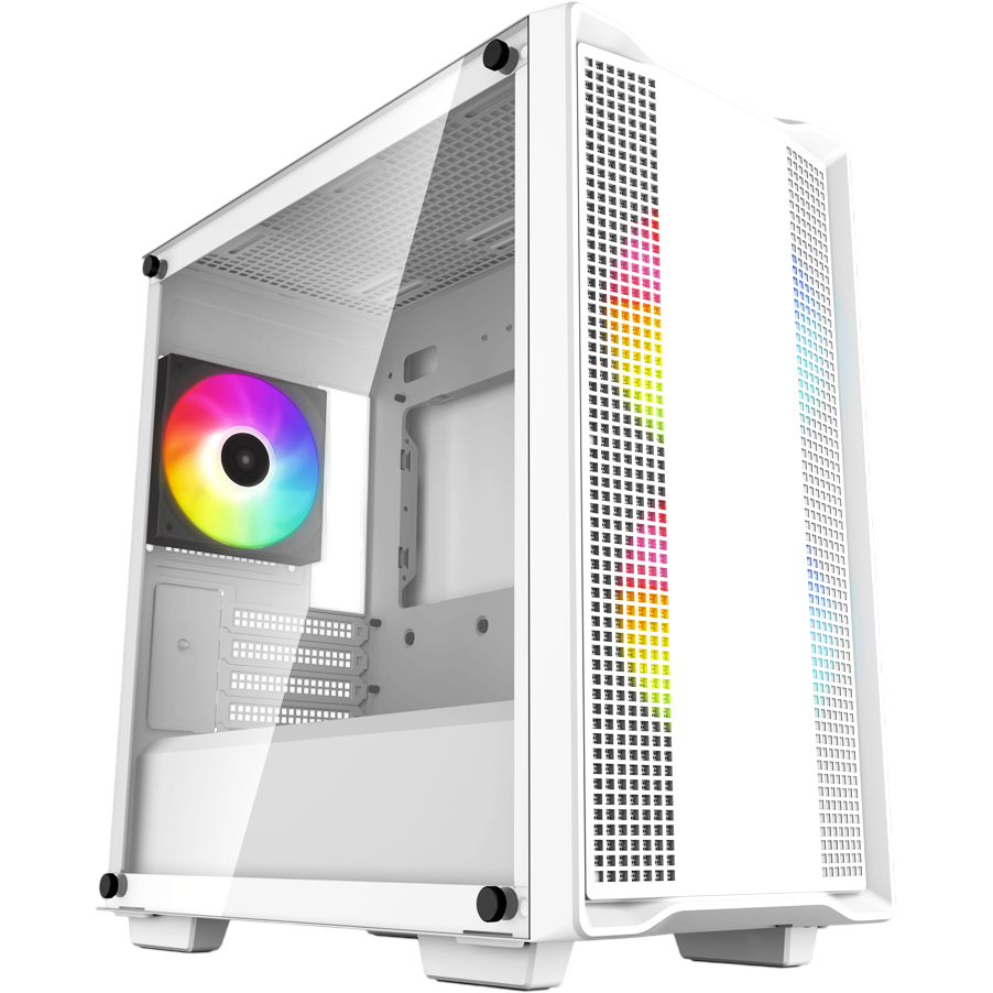CASE Deepcool CC360 WHITE