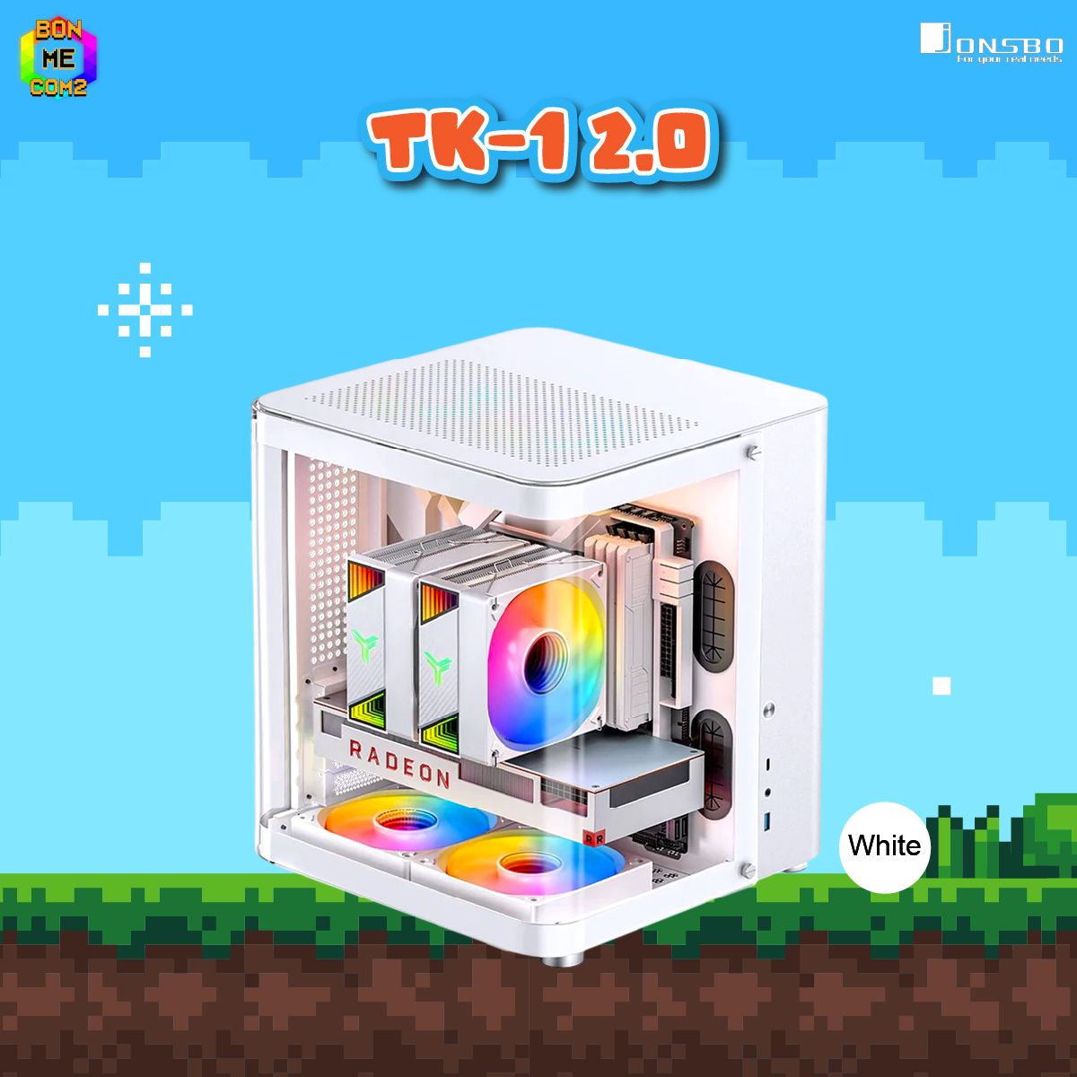 TK-1 2.0 WHITE